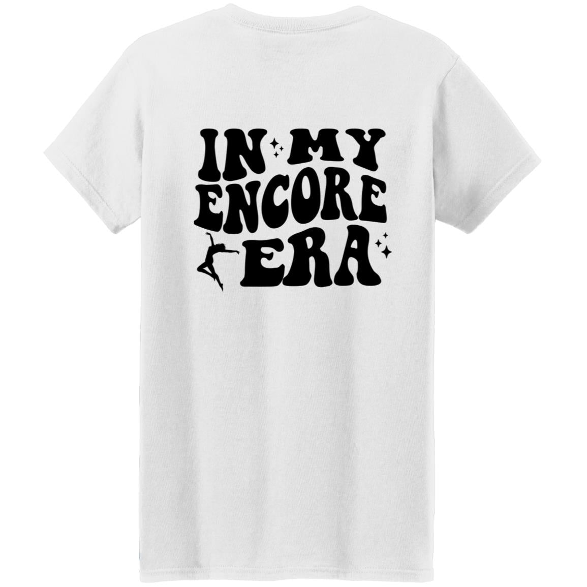 "In My Encore Era" Tay-Shirt
