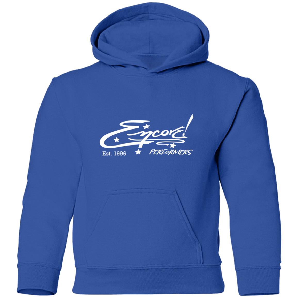 Youth Vintage Logo Hoodie
