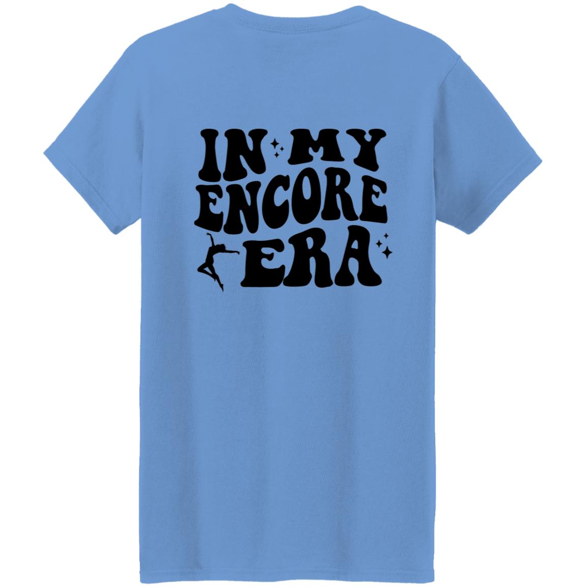 "In My Encore Era" Tay-Shirt