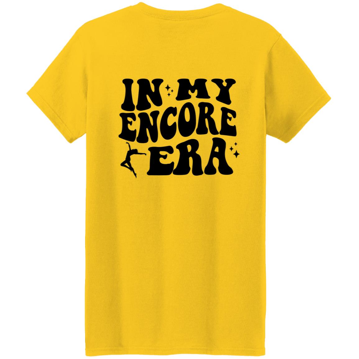 "In My Encore Era" Tay-Shirt