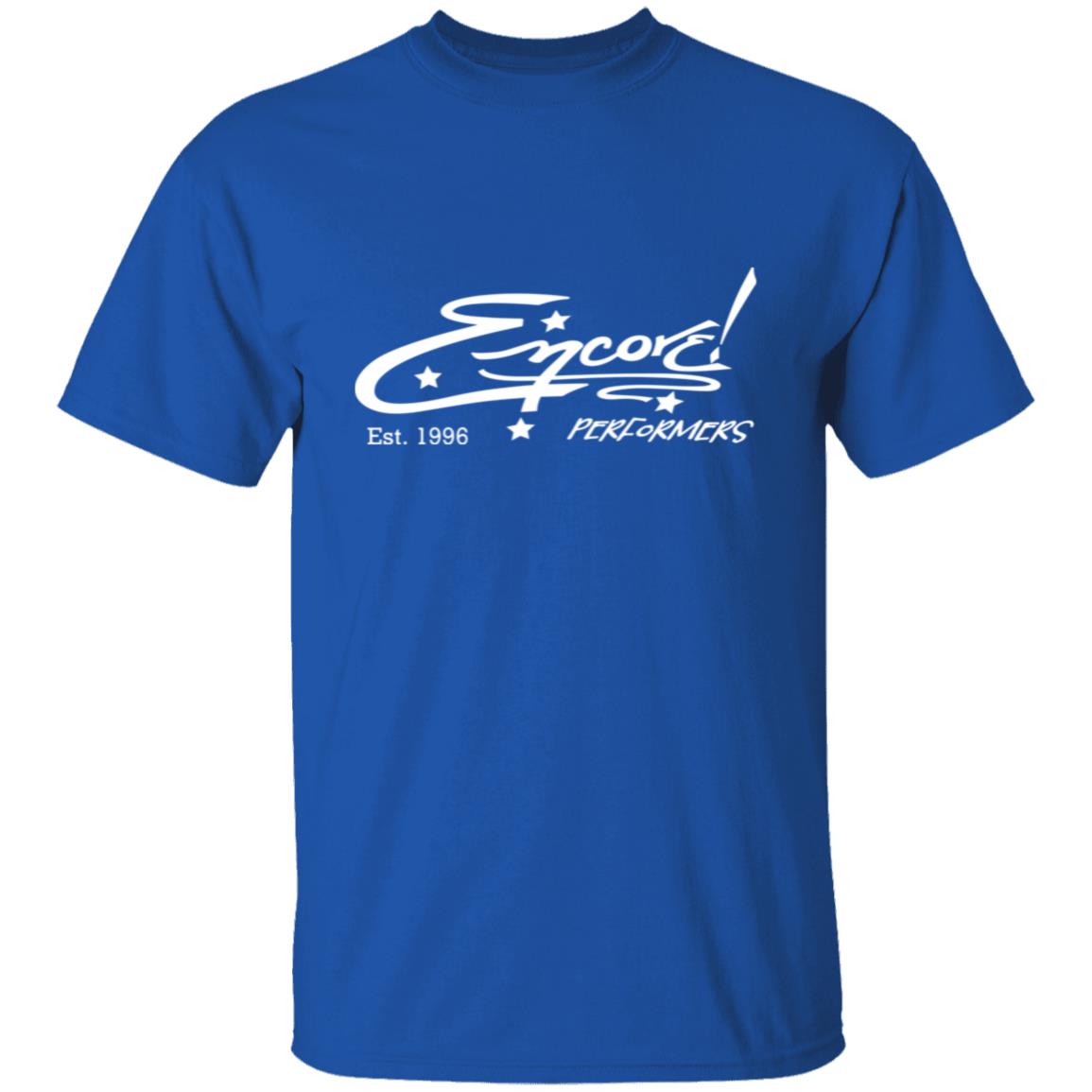 Classic Vintage Logo Tee