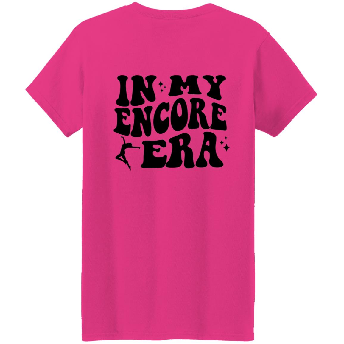 "In My Encore Era" Tay-Shirt