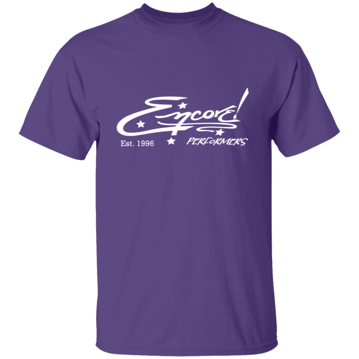 Classic Vintage Logo Tee