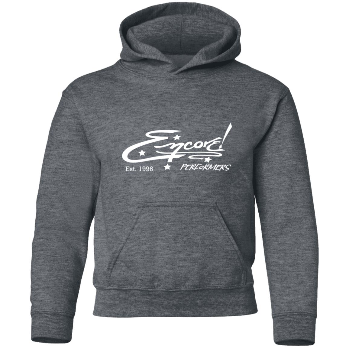 Youth Vintage Logo Hoodie