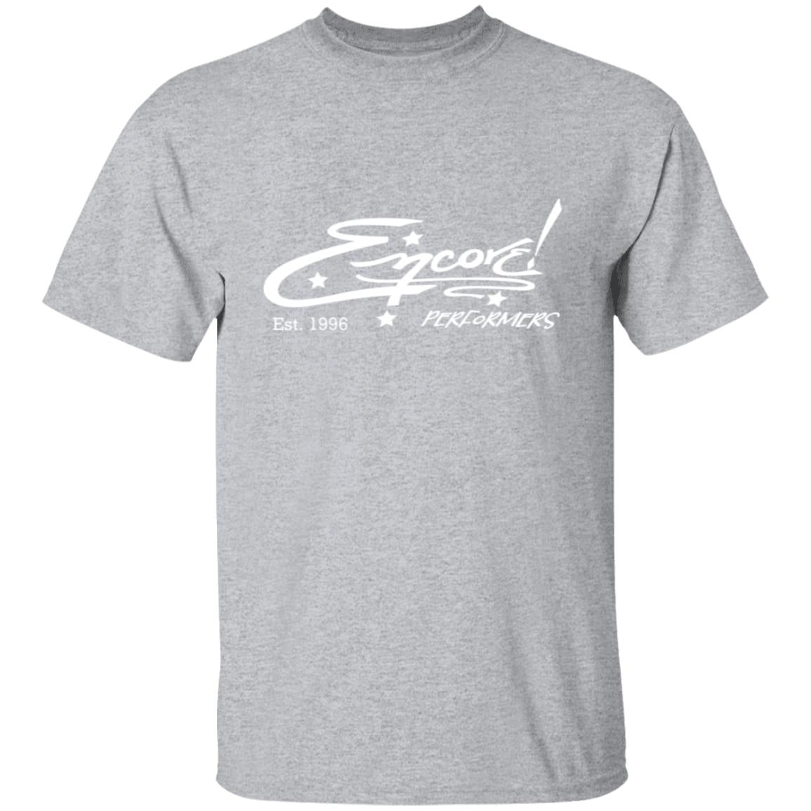 Classic Vintage Logo Tee