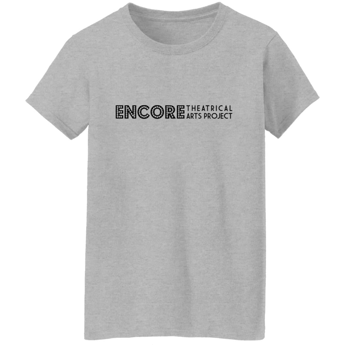 Ladies' "Sorry I Can't" ETAP Tee