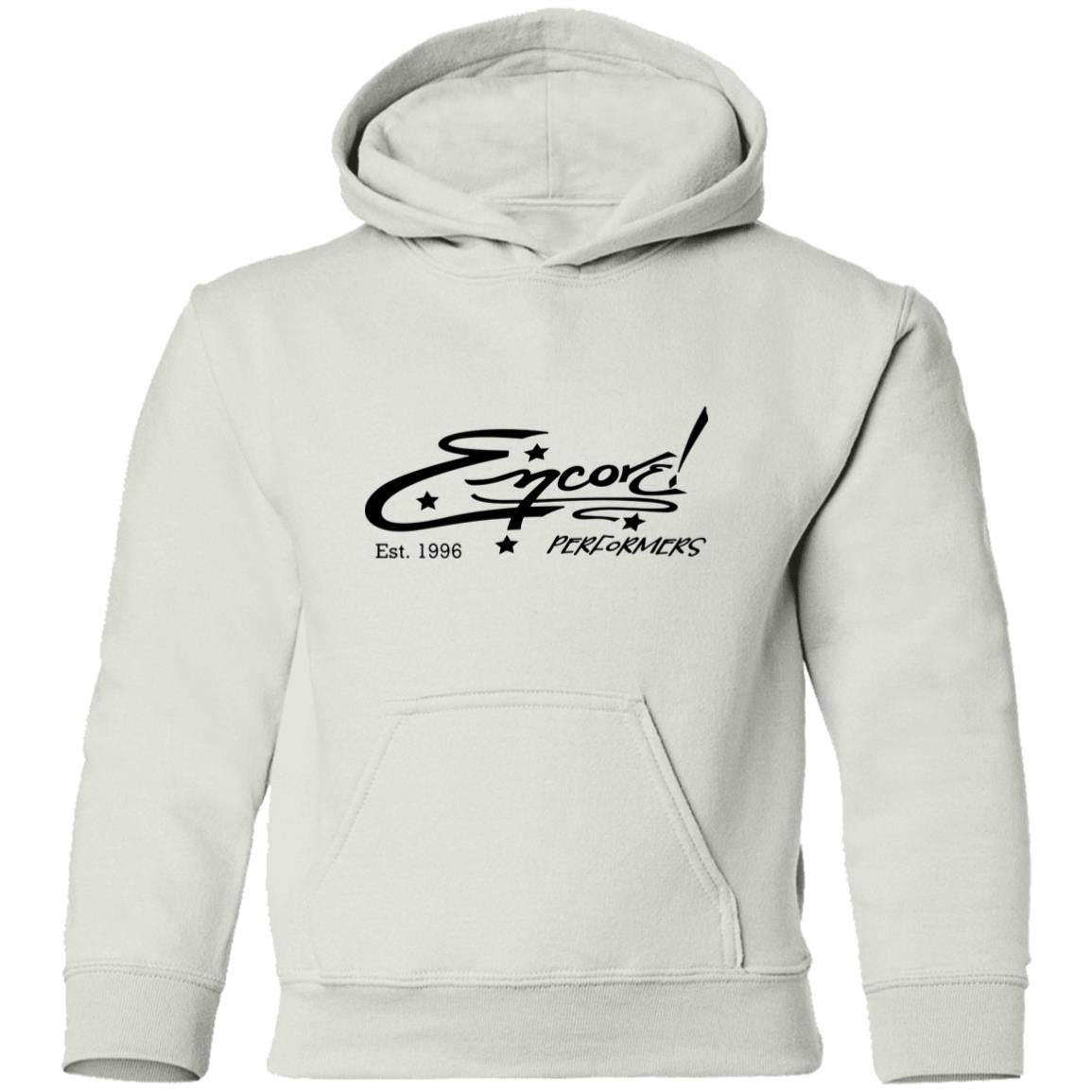Youth Vintage Logo Hoodie
