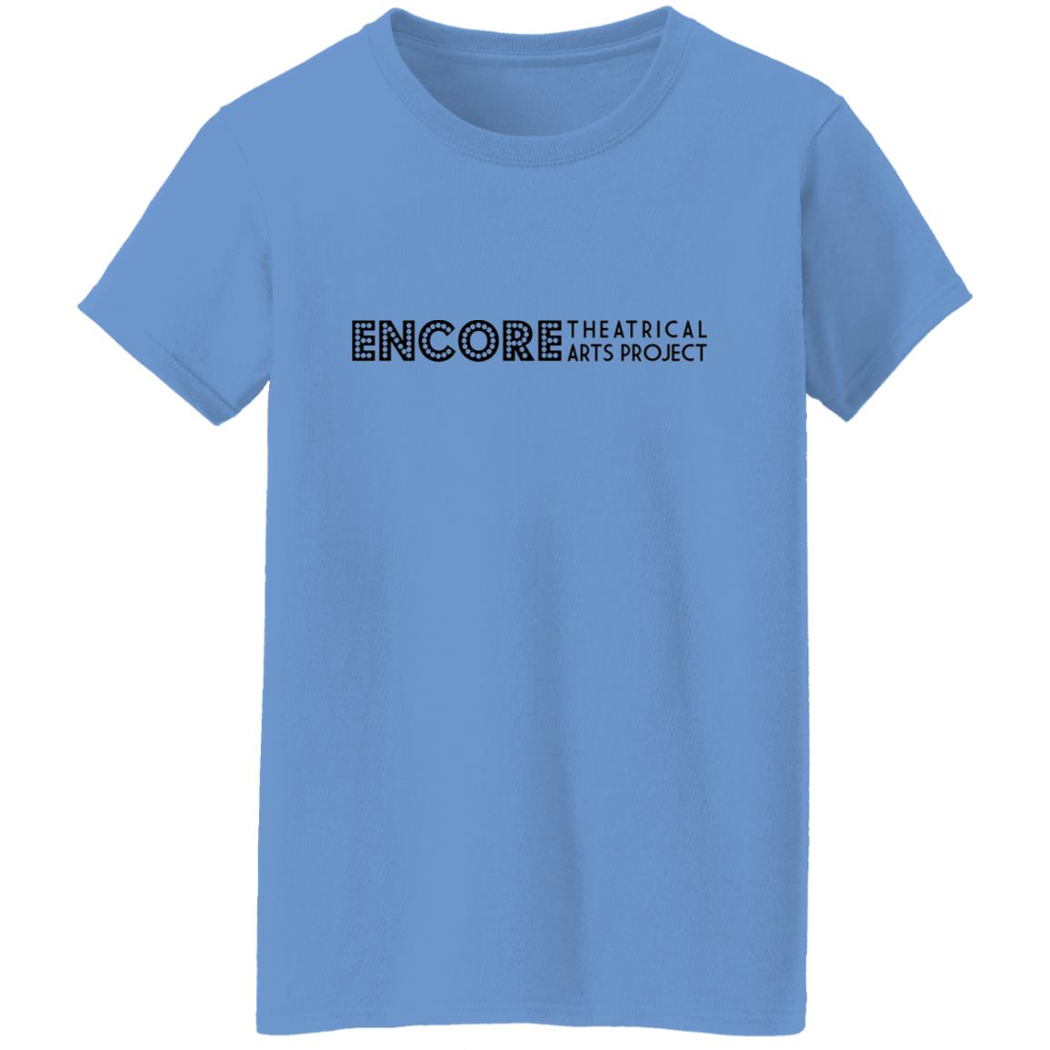 Ladies' "Sorry I Can't" ETAP Tee