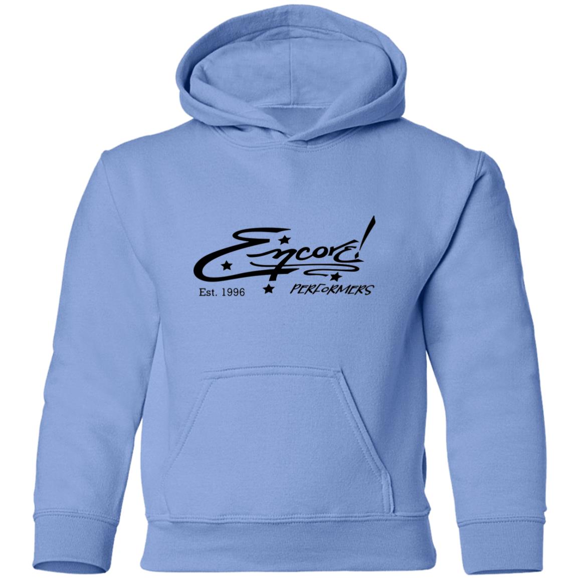 Youth Vintage Logo Hoodie