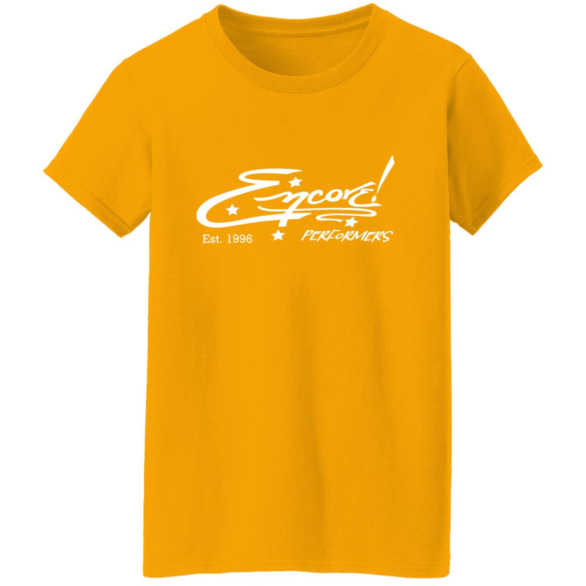 Ladies' Vintage Logo Tee