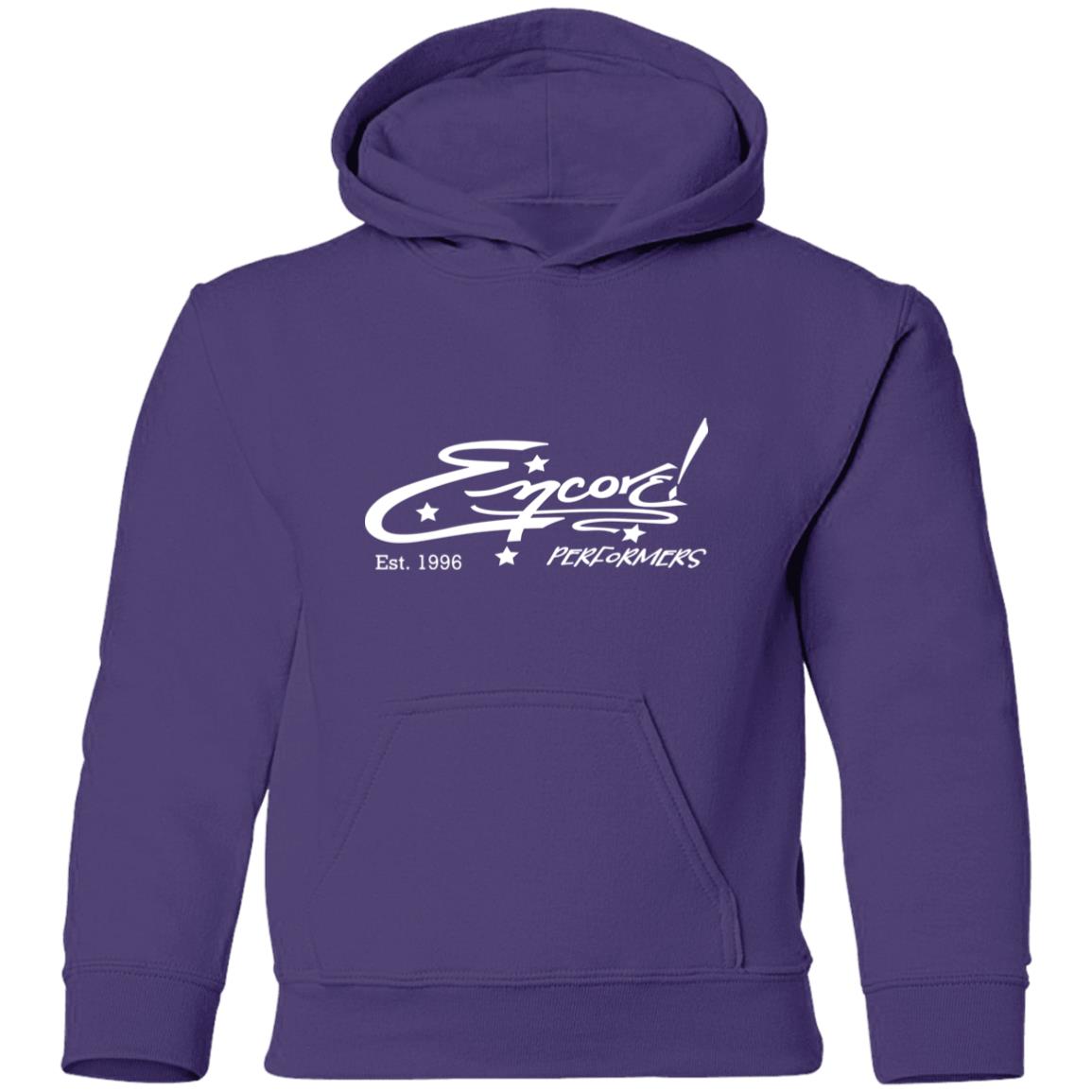 Youth Vintage Logo Hoodie