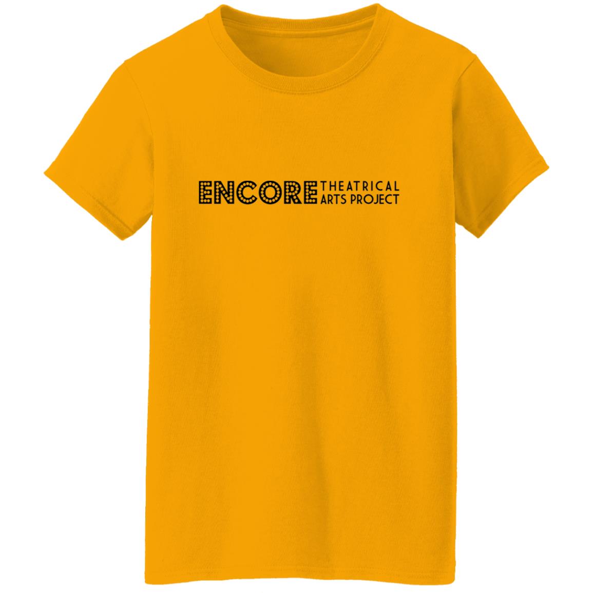 Ladies' "Sorry I Can't" ETAP Tee