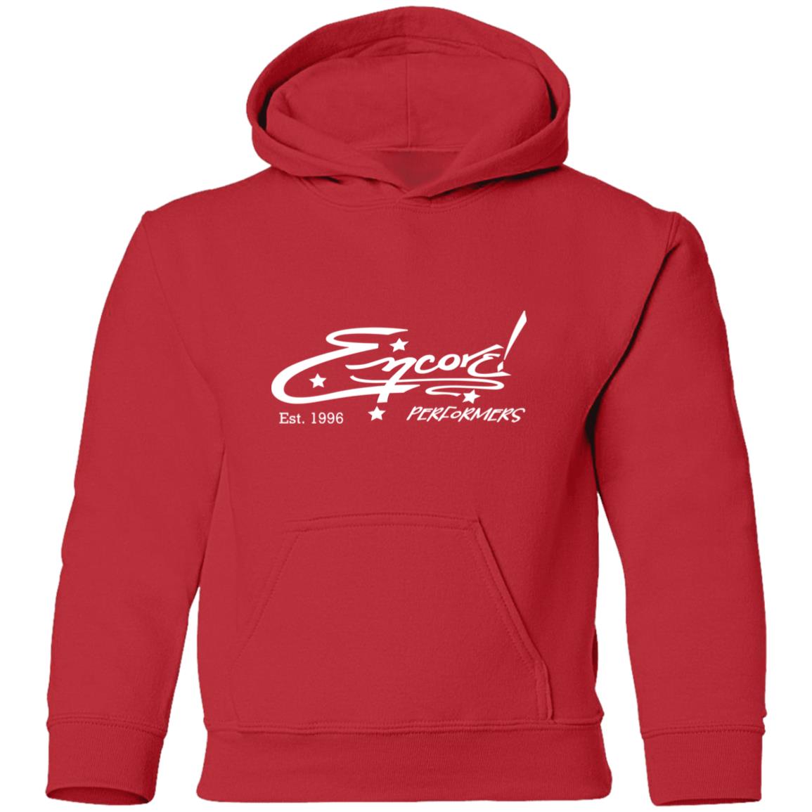 Youth Vintage Logo Hoodie