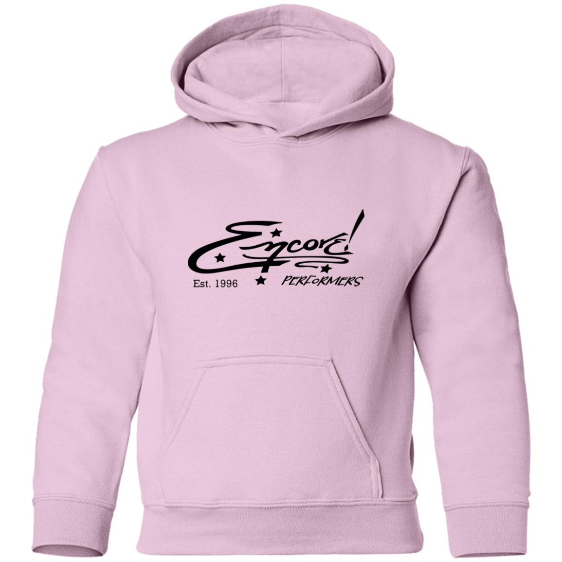Youth Vintage Logo Hoodie