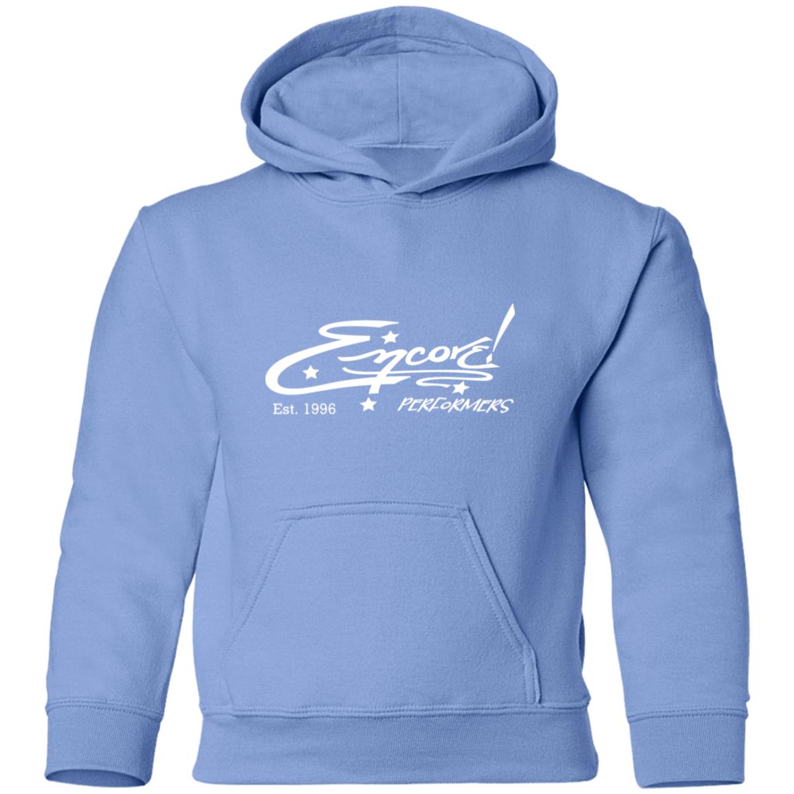 Youth Vintage Logo Hoodie