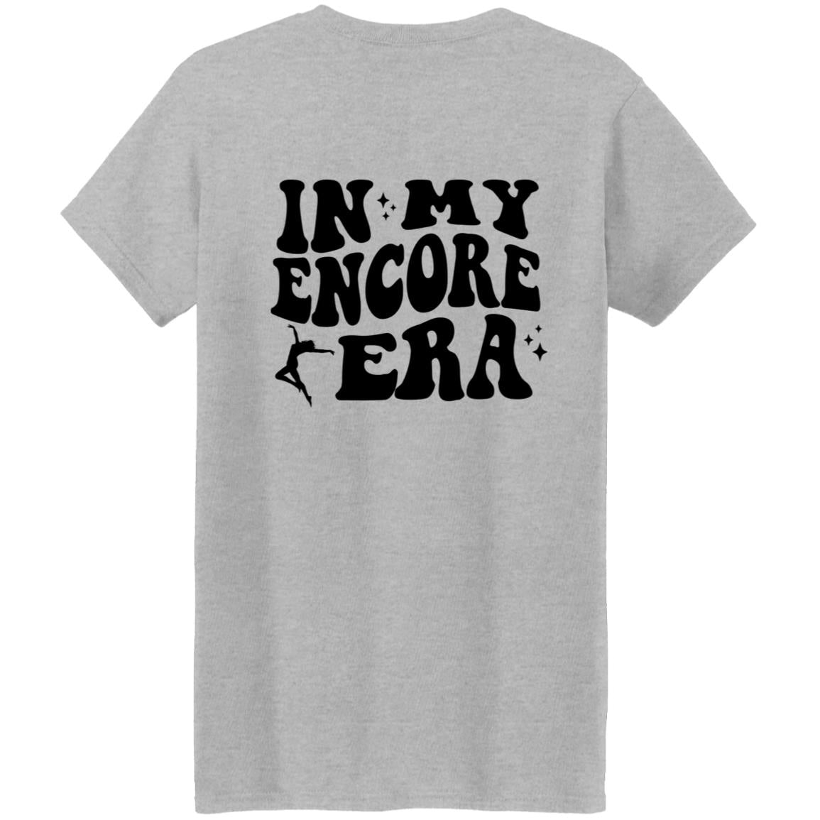 "In My Encore Era" Tay-Shirt