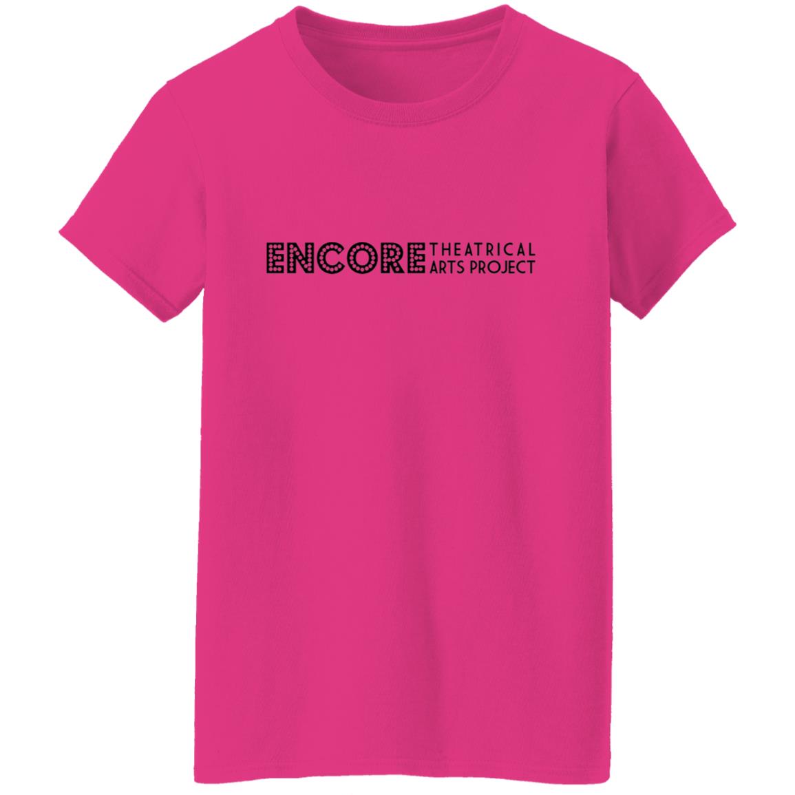 Ladies' "Sorry I Can't" ETAP Tee