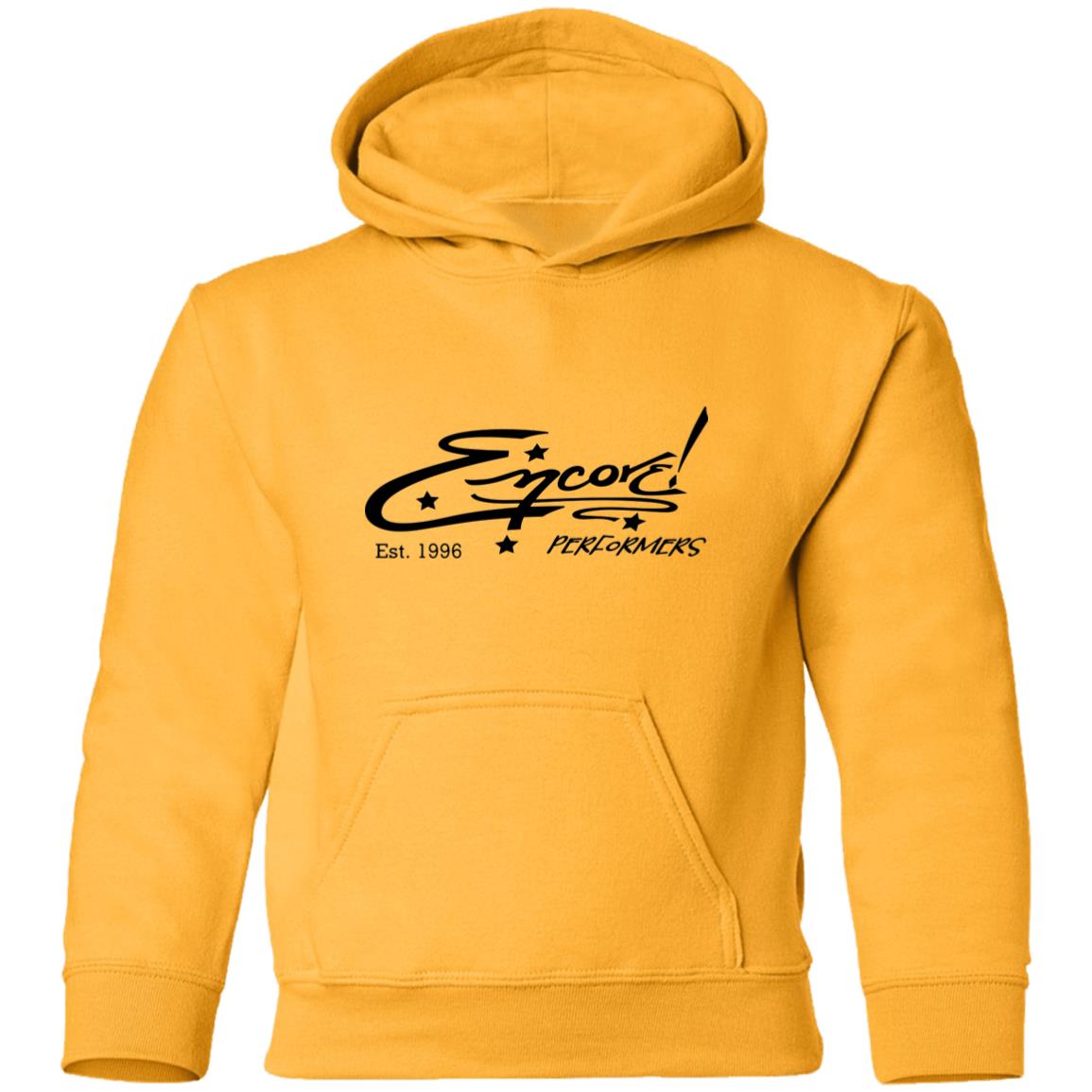 Youth Vintage Logo Hoodie