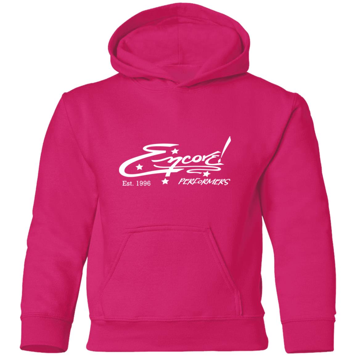 Youth Vintage Logo Hoodie