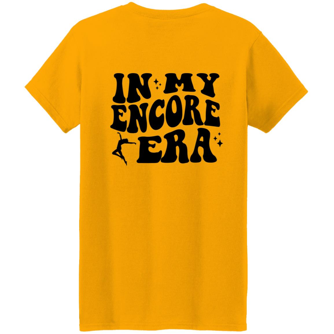 "In My Encore Era" Tay-Shirt