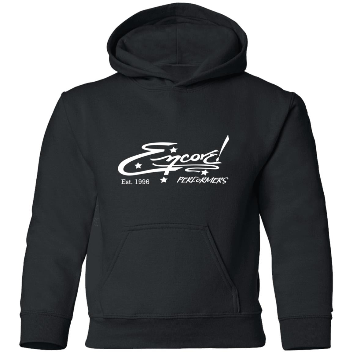 Youth Vintage Logo Hoodie