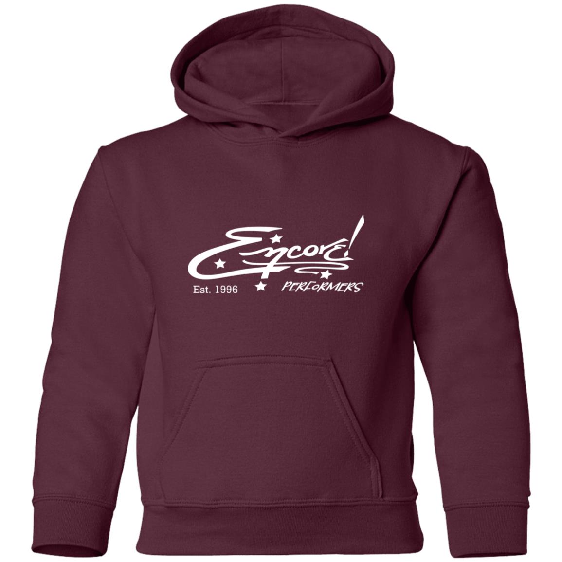 Youth Vintage Logo Hoodie