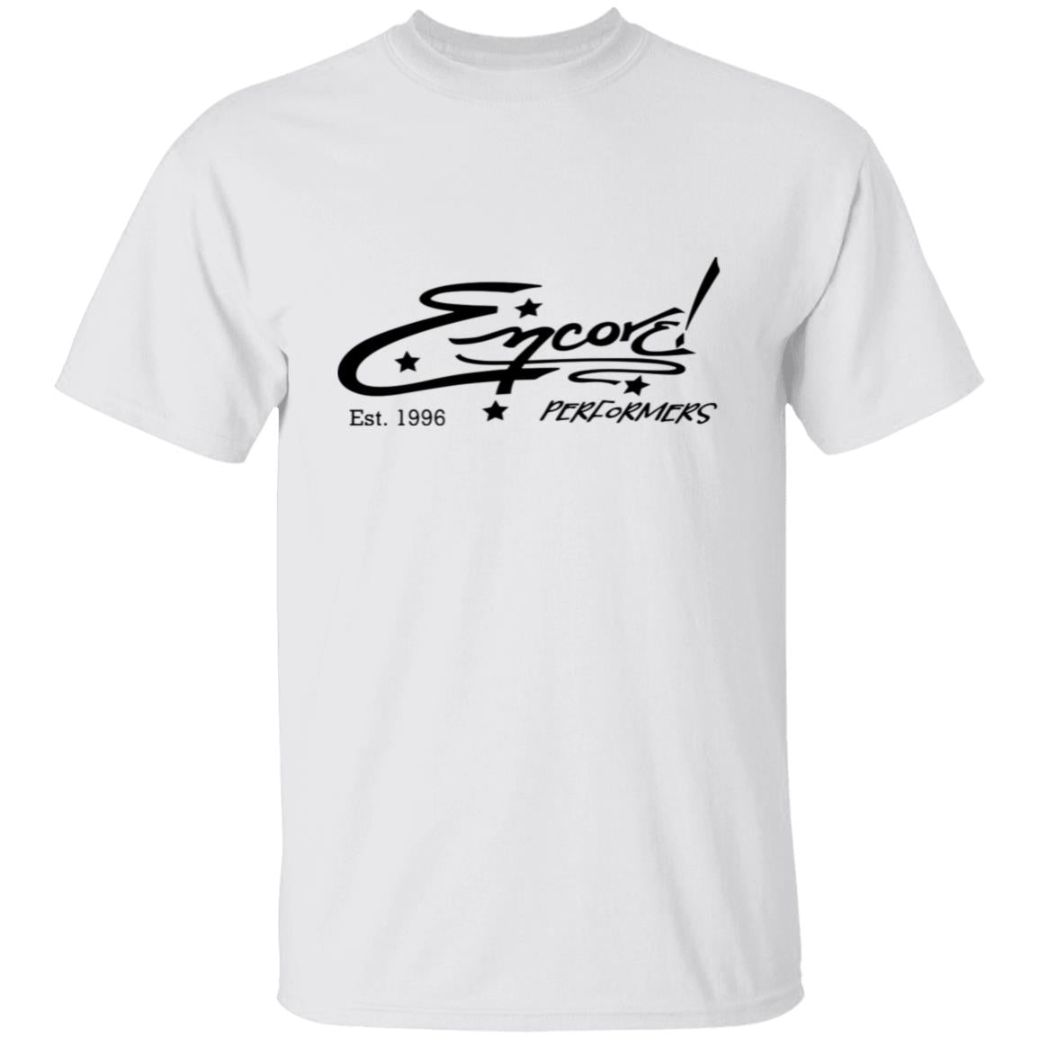Classic Vintage Logo Tee