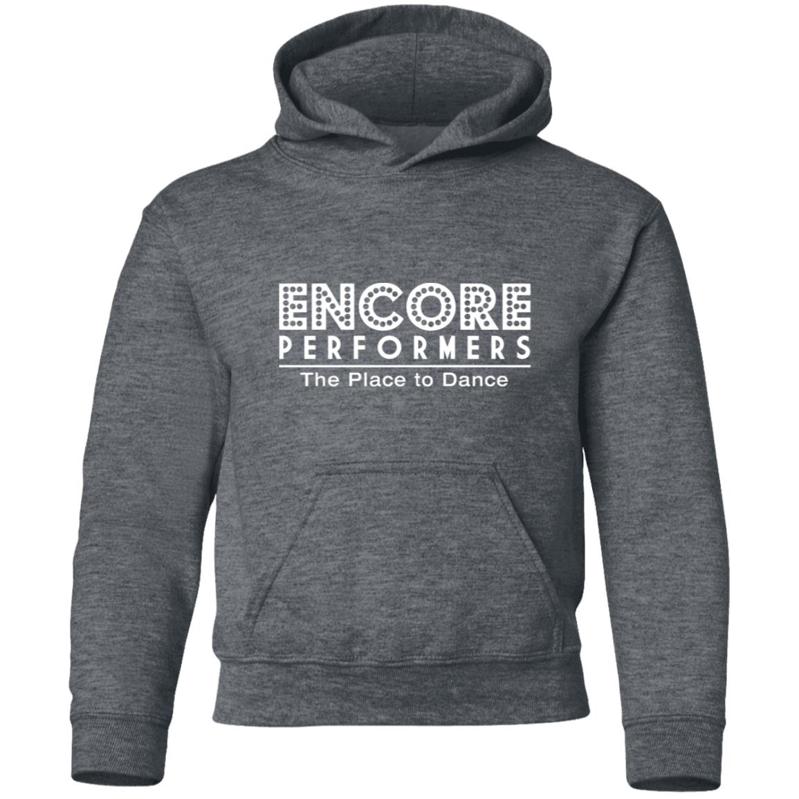 Youth Classic Logo Hoodie