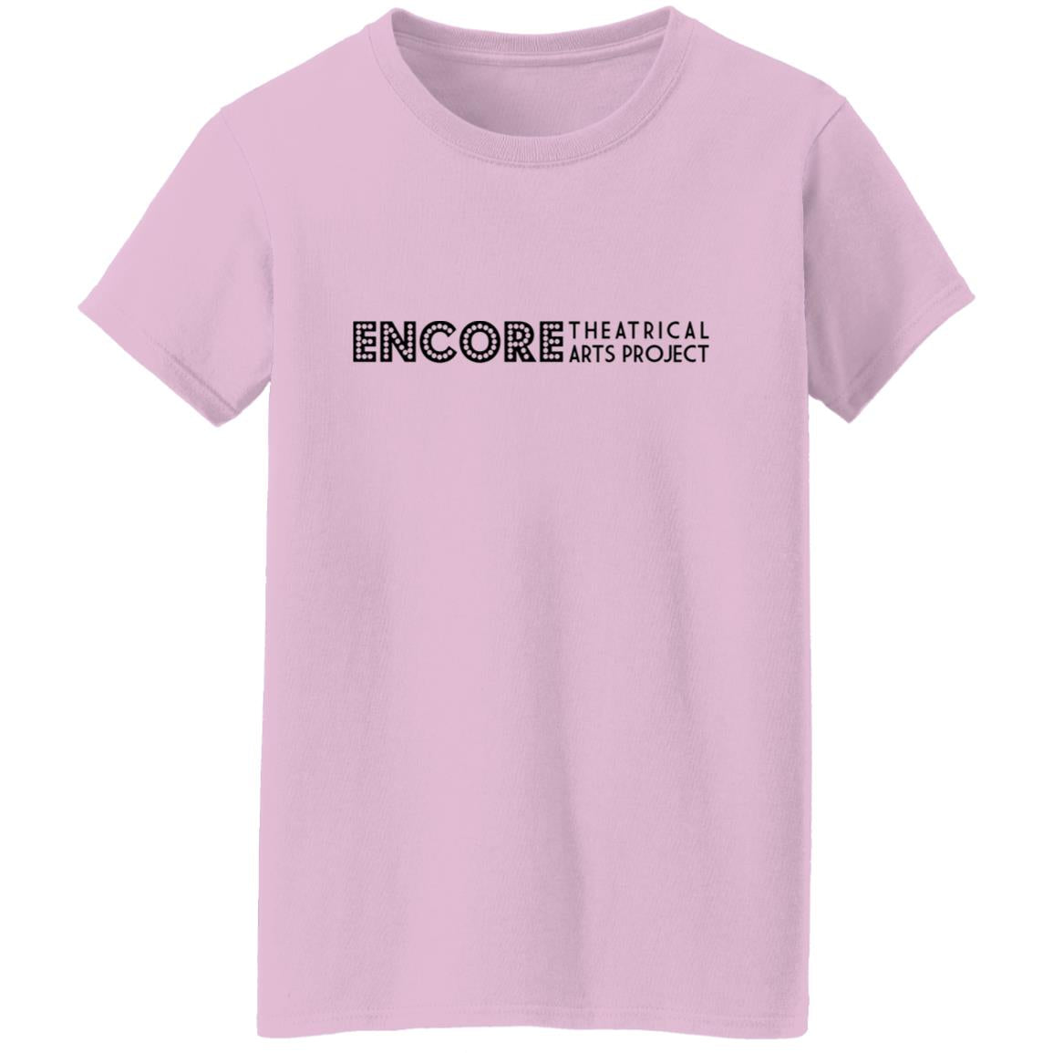 Ladies' "Sorry I Can't" ETAP Tee