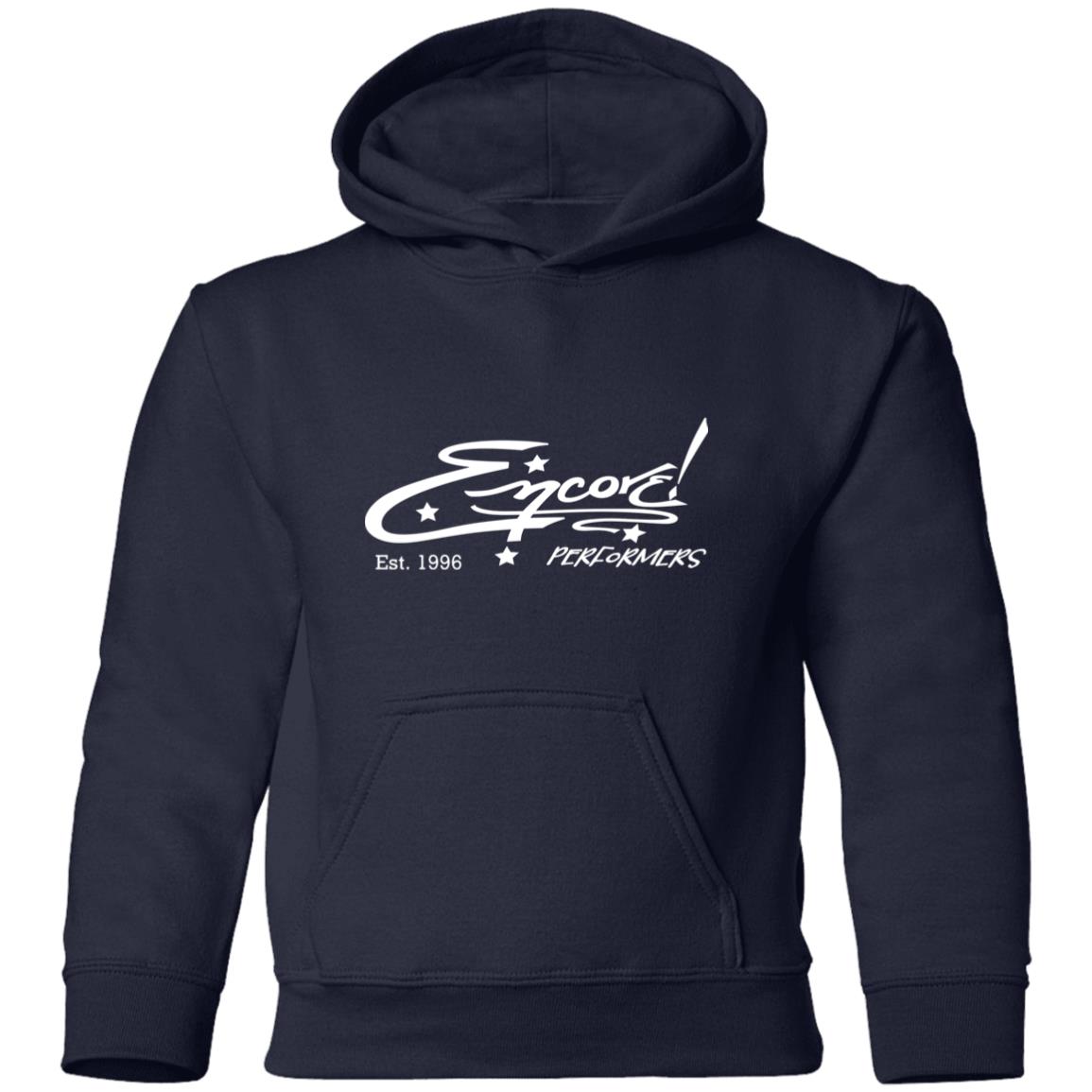Youth Vintage Logo Hoodie