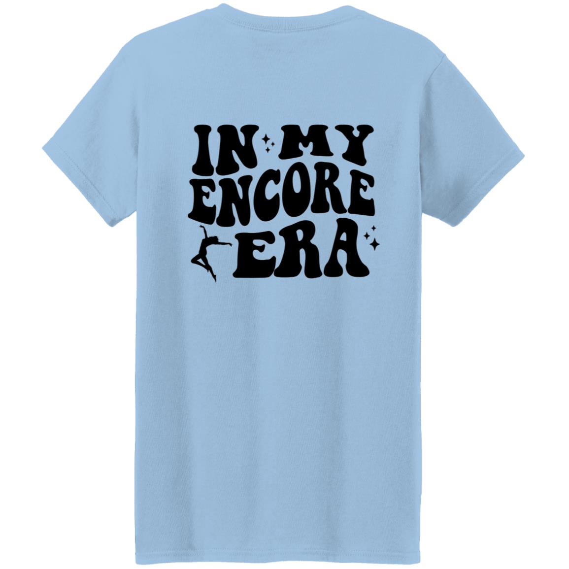 "In My Encore Era" Tay-Shirt