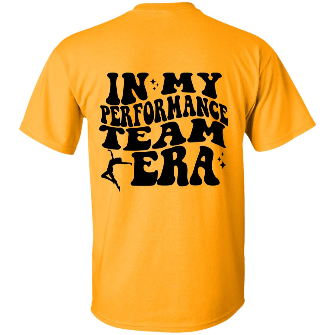 Youth - "In My Perfomance Team Era" Tay-Shirt