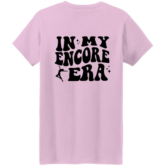 "In My Encore Era" Tay-Shirt