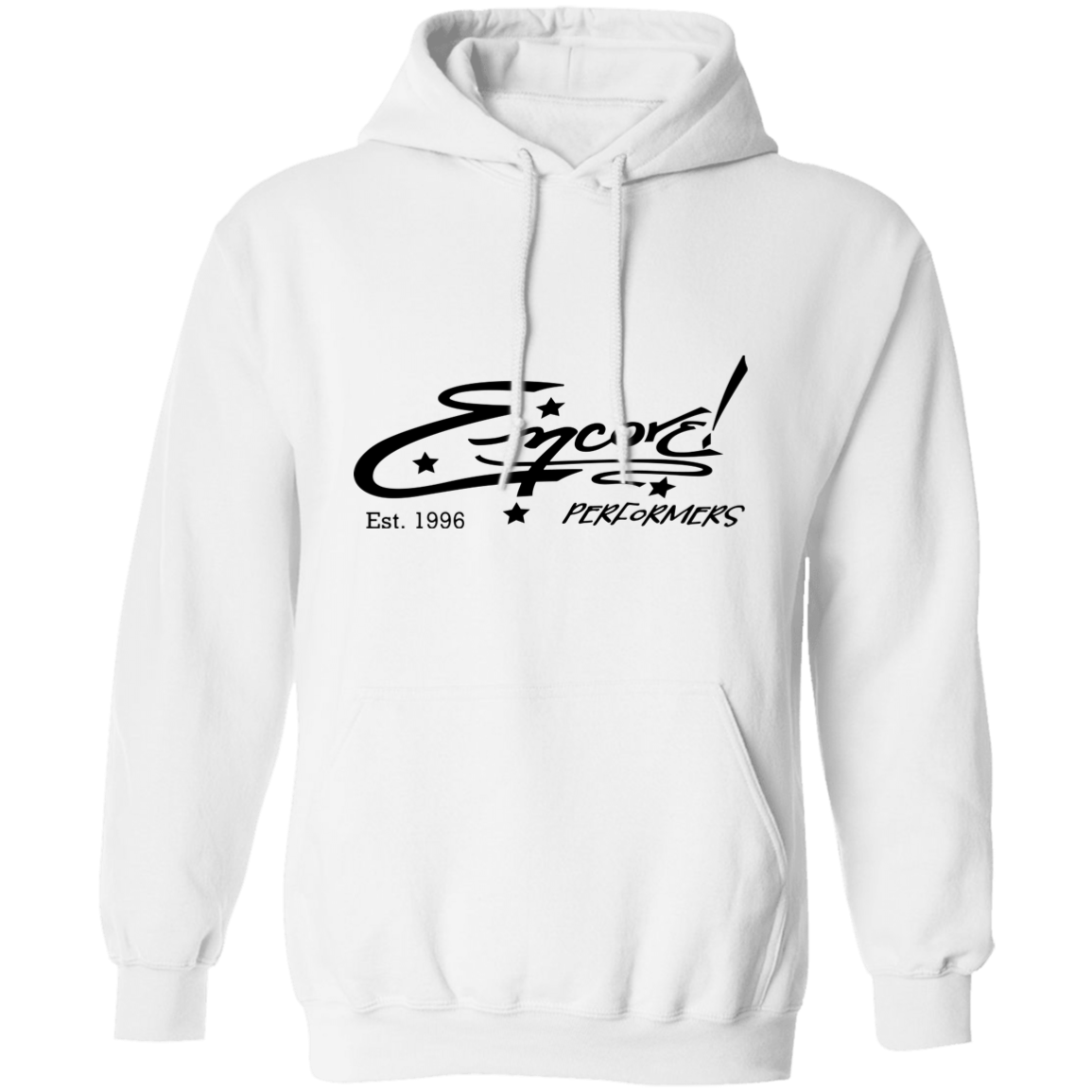 Classic Vintage Logo Hoodie