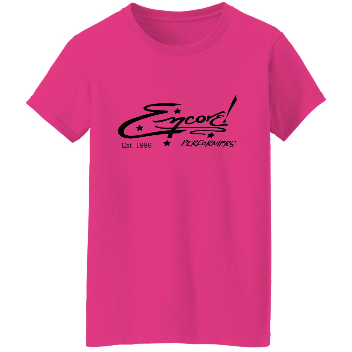 Ladies' Vintage Logo Tee