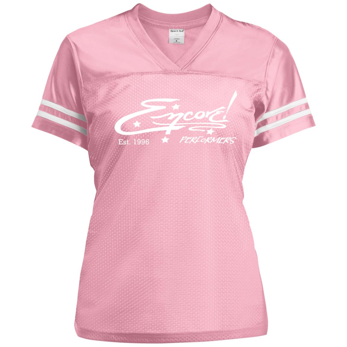 Ladies' Vintage Logo Replica Jersey