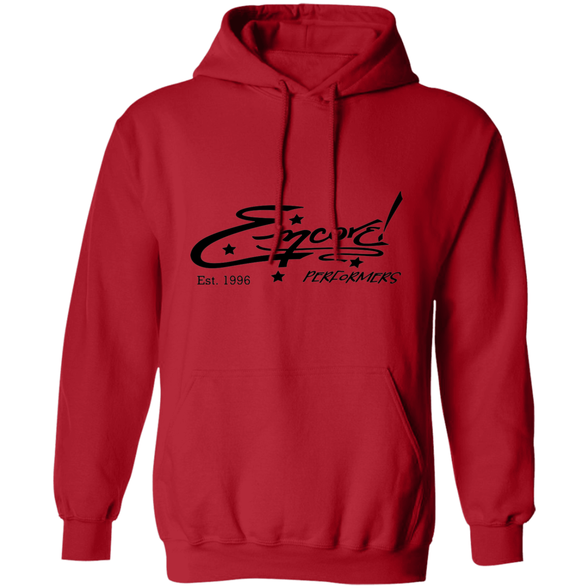 Classic Vintage Logo Hoodie