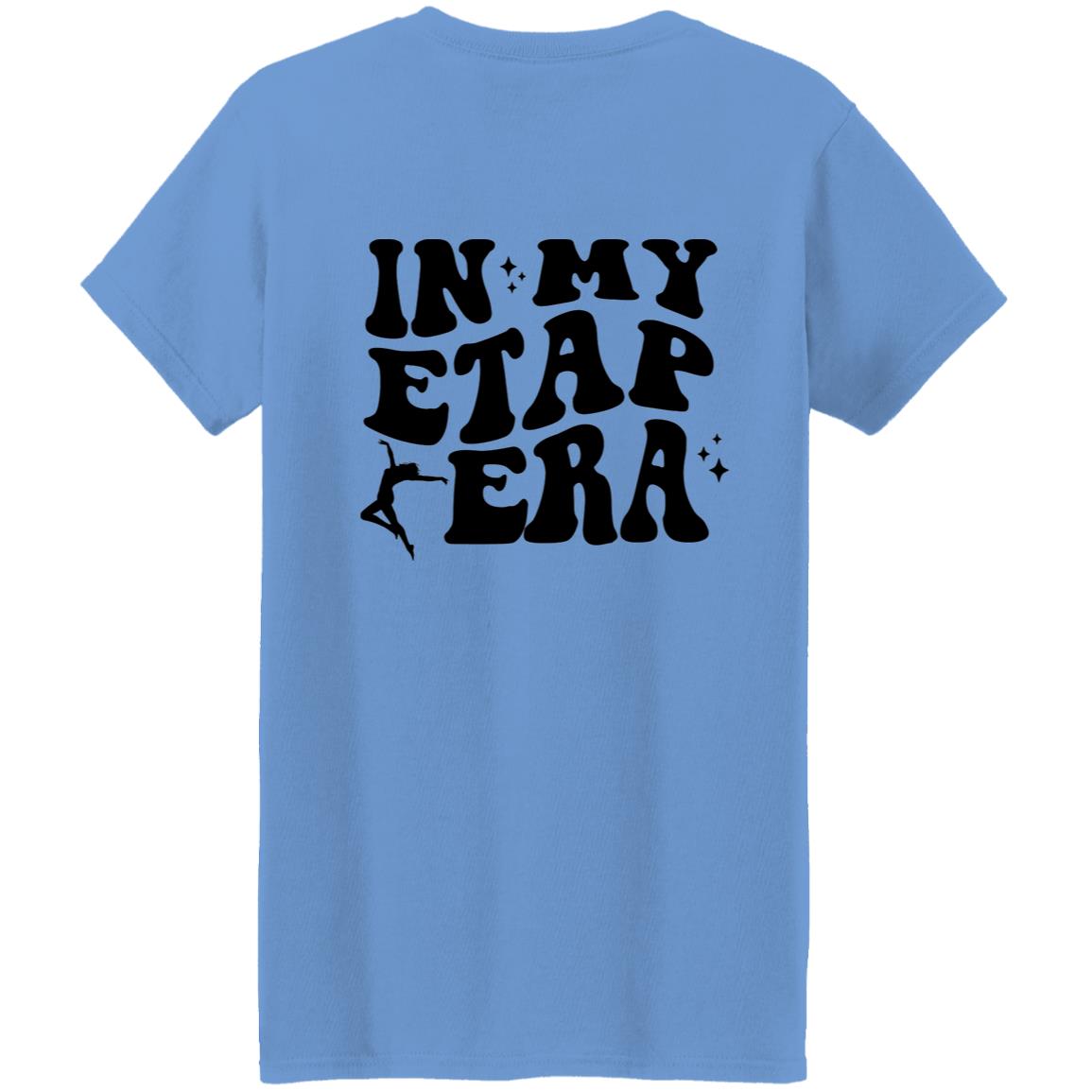 "In My ETAP Era" Tay-Shirt