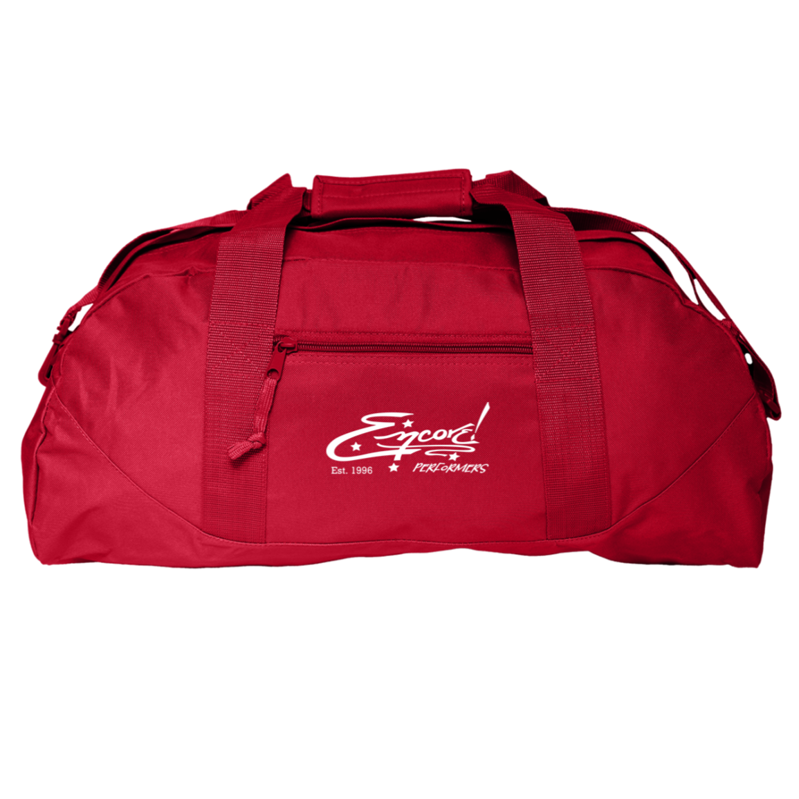 Vintage Logo Duffel