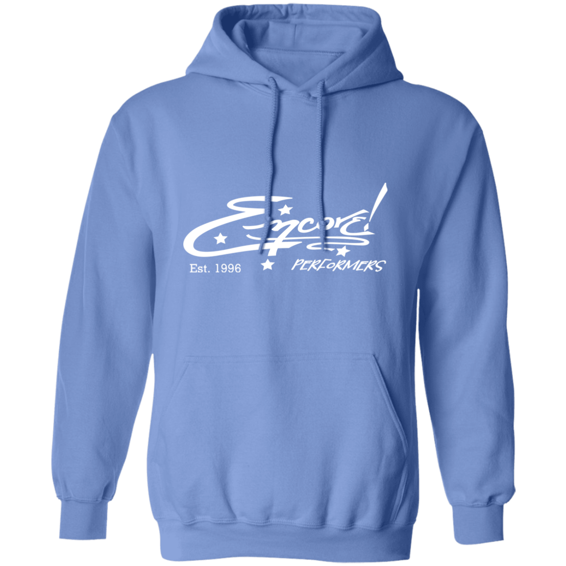 Classic Vintage Logo Hoodie