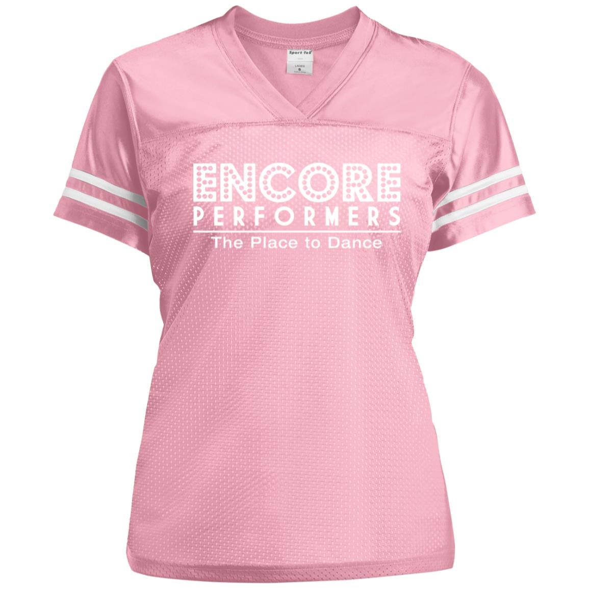 Ladies' Classic Logo Replica Jersey