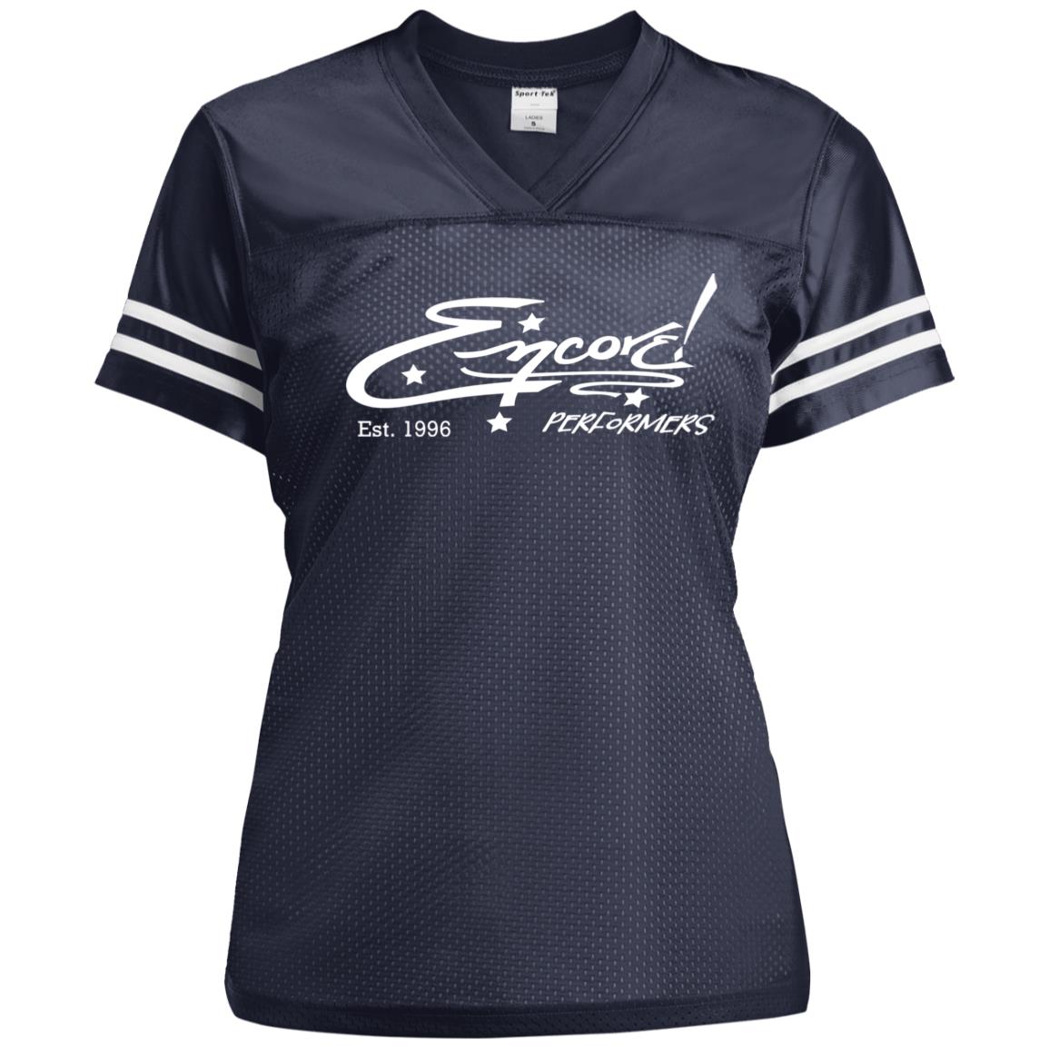 Ladies' Vintage Logo Replica Jersey