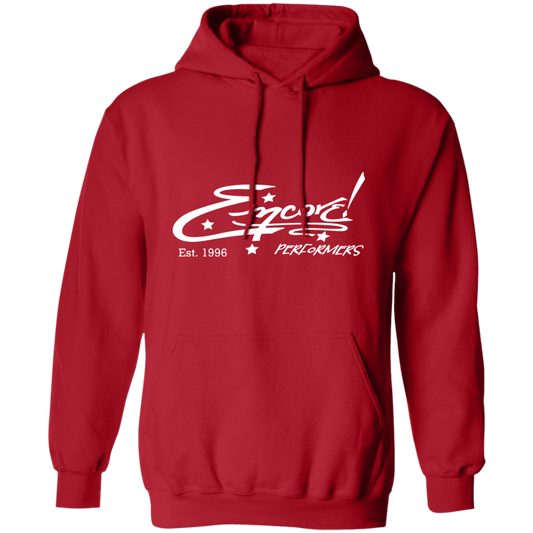 Classic Vintage Logo Hoodie