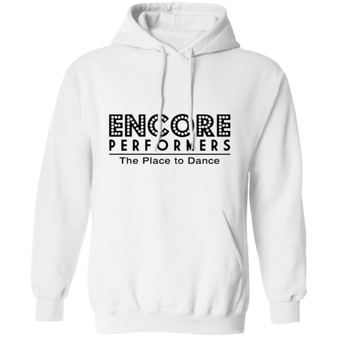 Classic Logo Hoodie