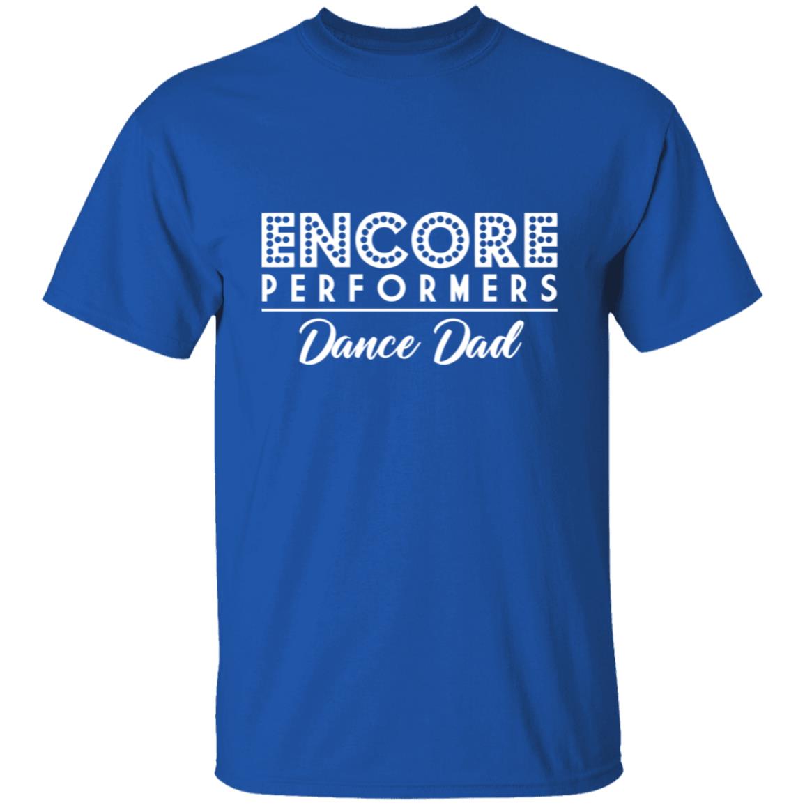 Encore Dance Dad Classic Tee