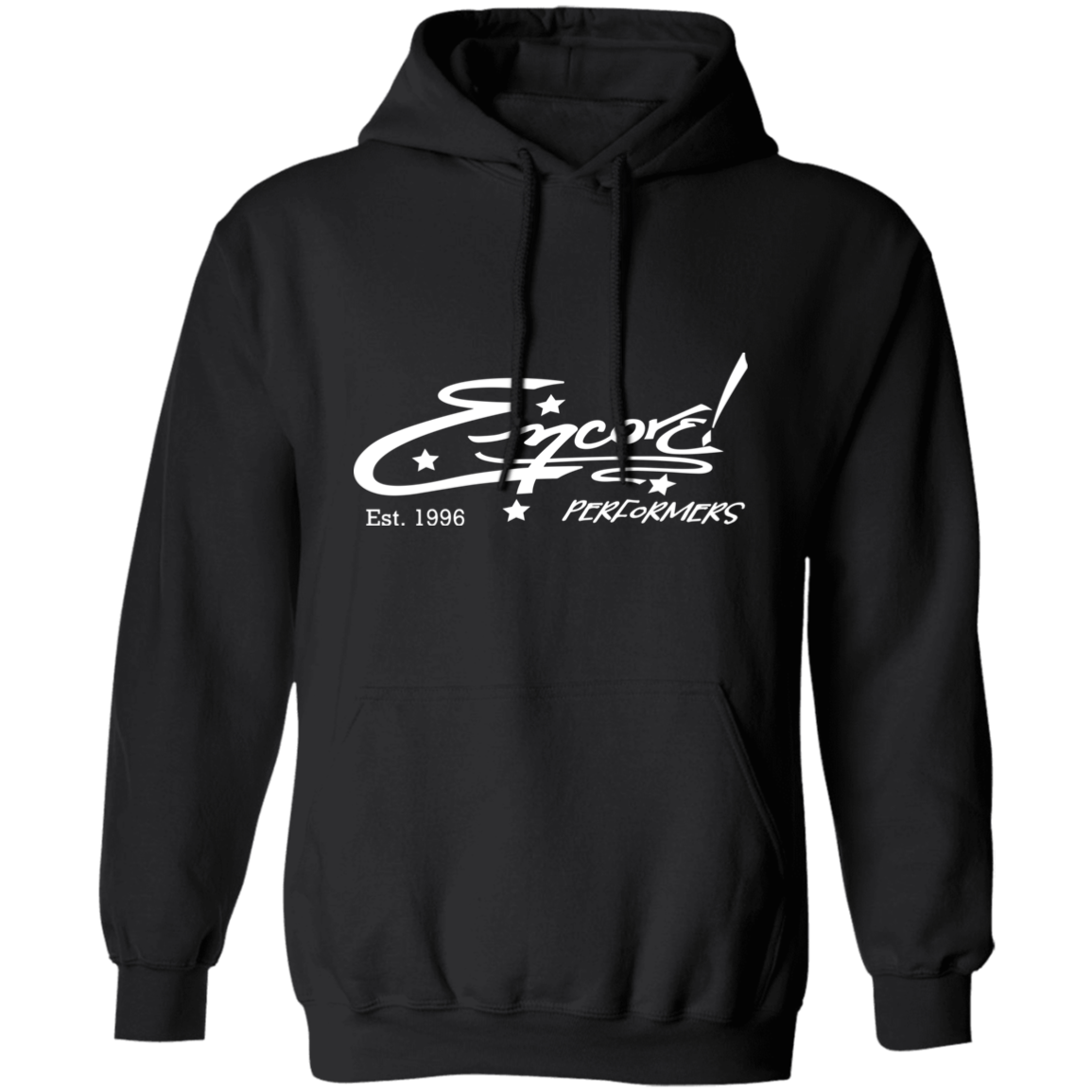 Classic Vintage Logo Hoodie