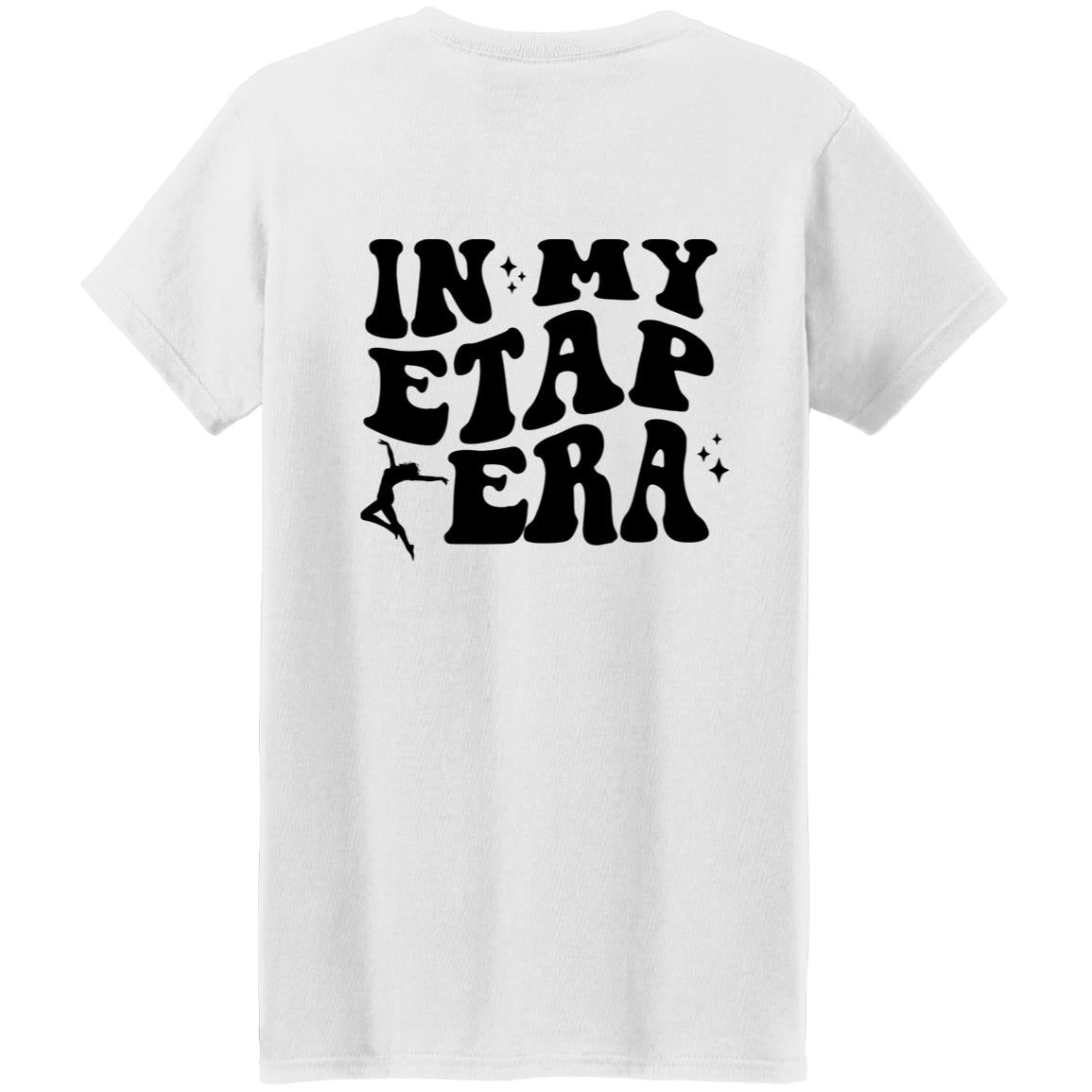 "In My ETAP Era" Tay-Shirt