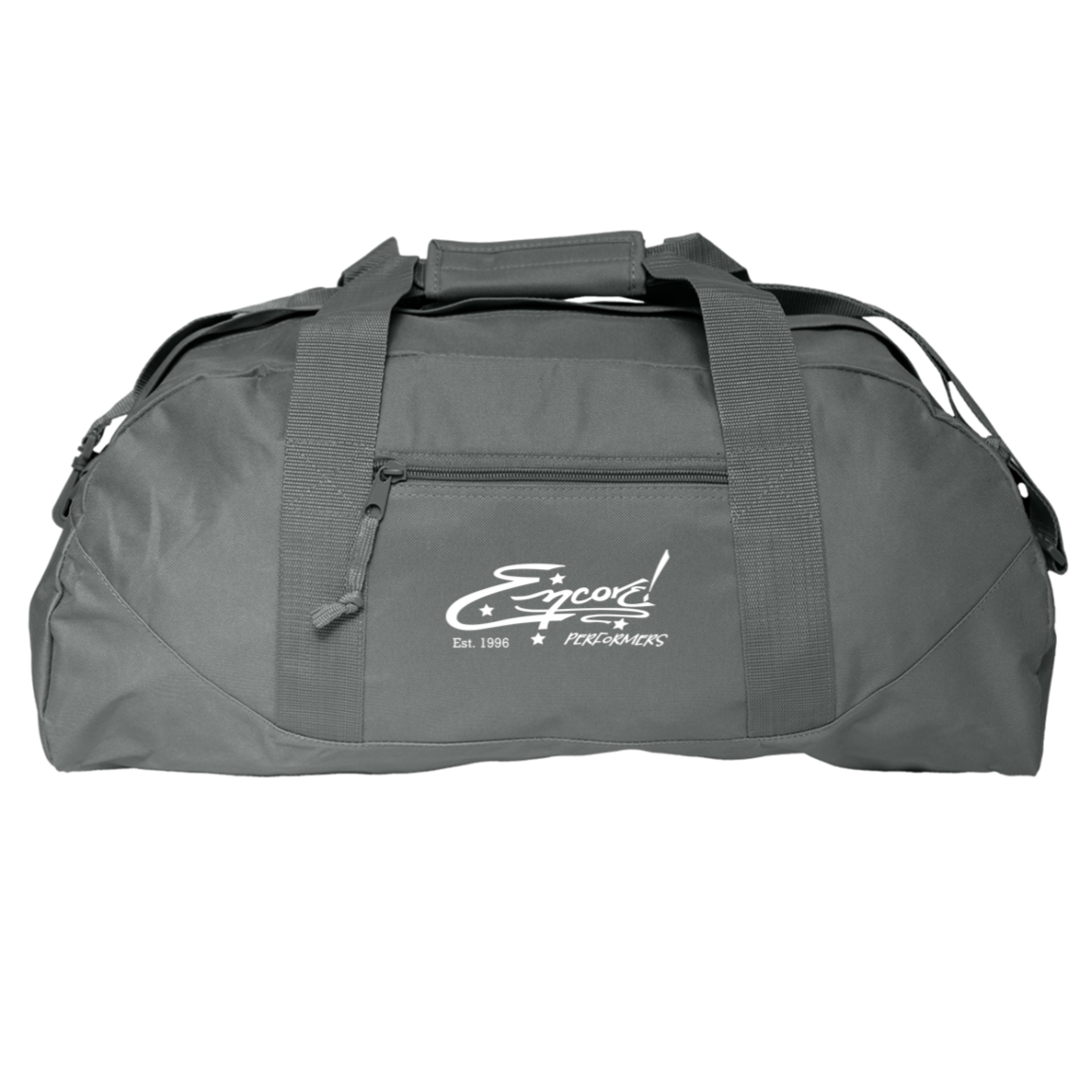 Vintage Logo Duffel