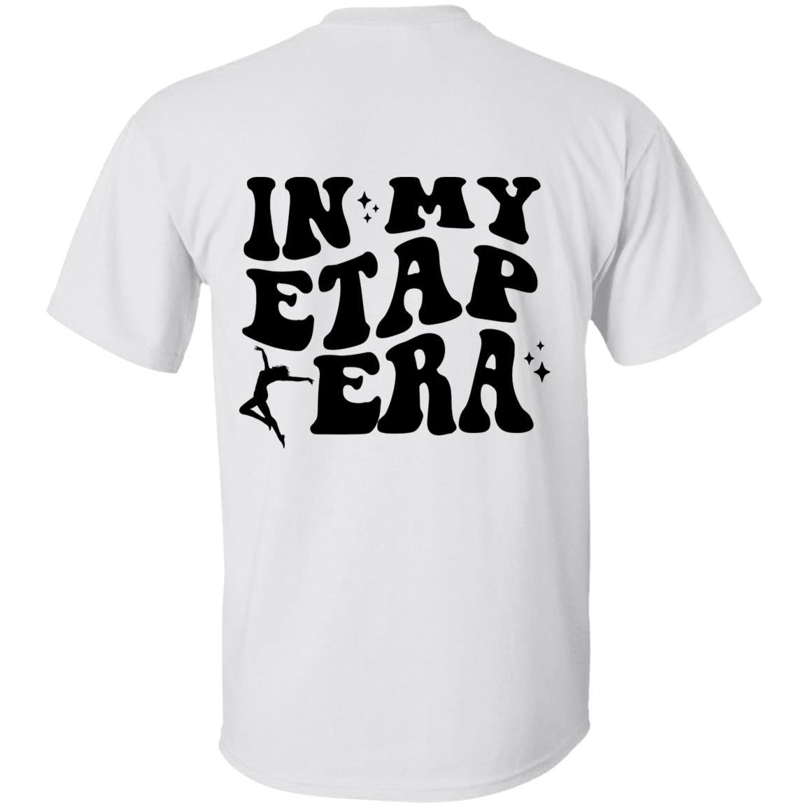 Youth - "In My ETAP Era" Tay-Shirt