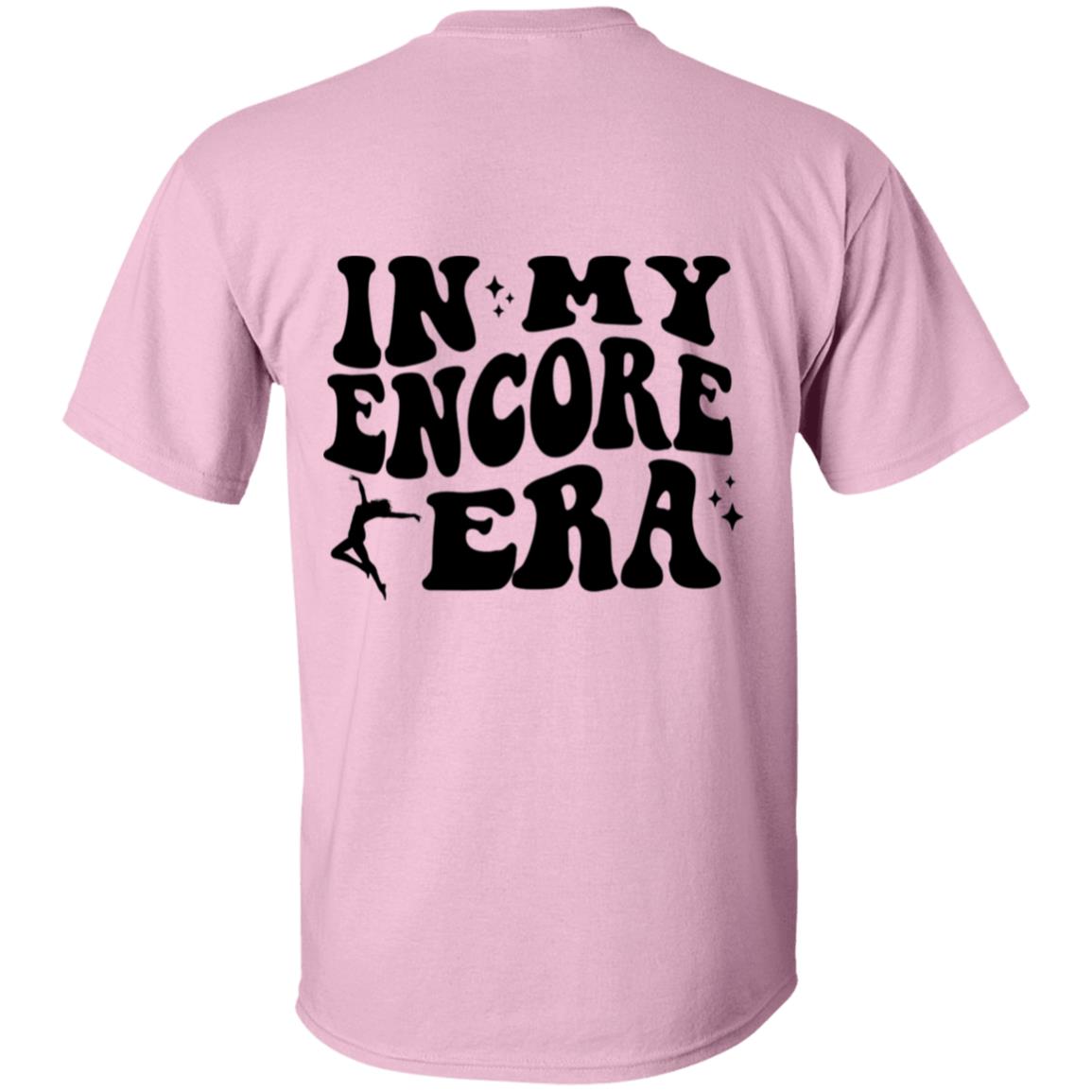 Youth - "In My Encore Era" Tay-Shirt